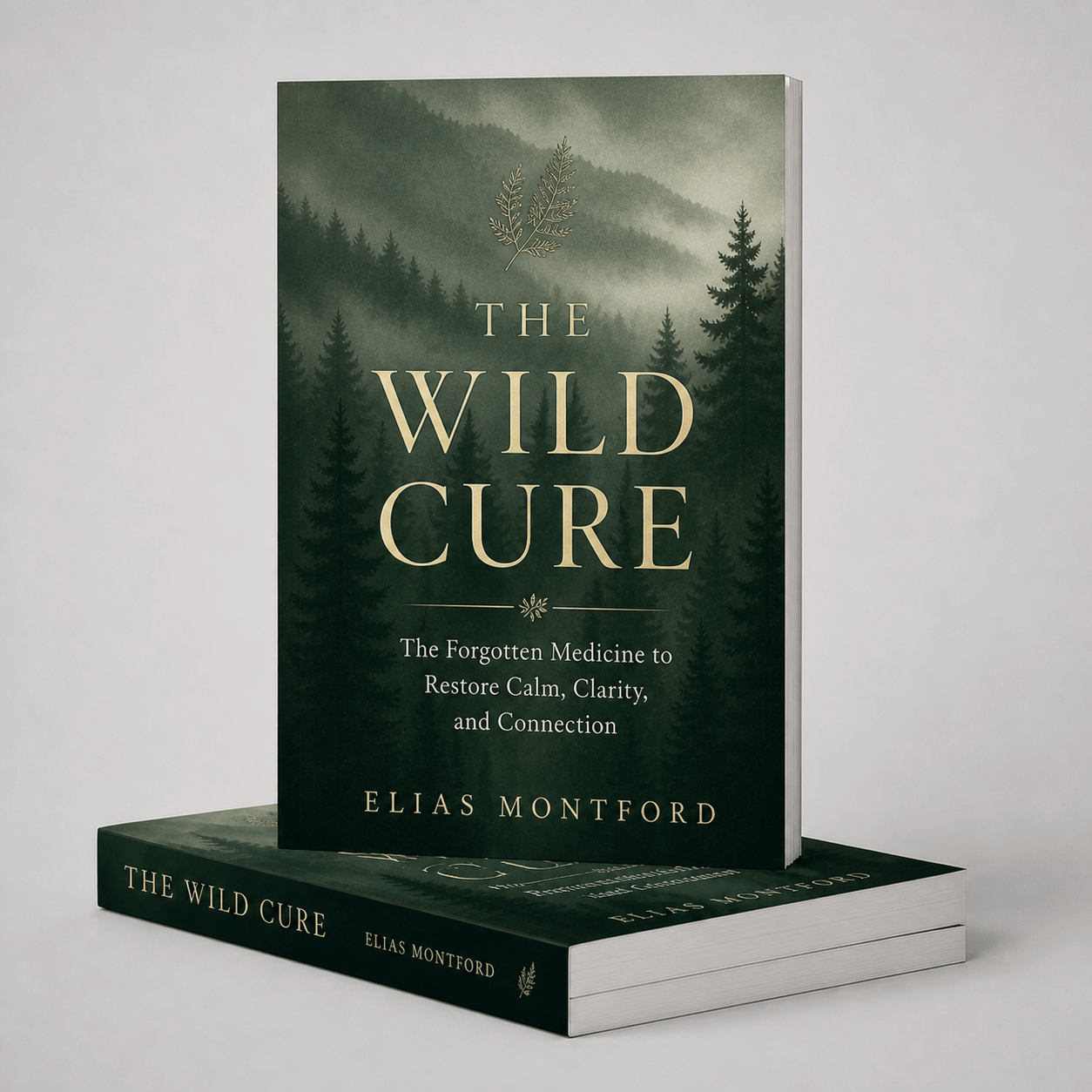 The Wild Cure Book Cover