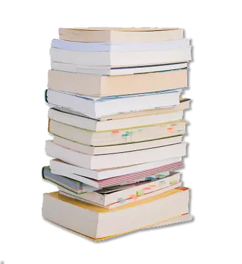 Pila de otros libros