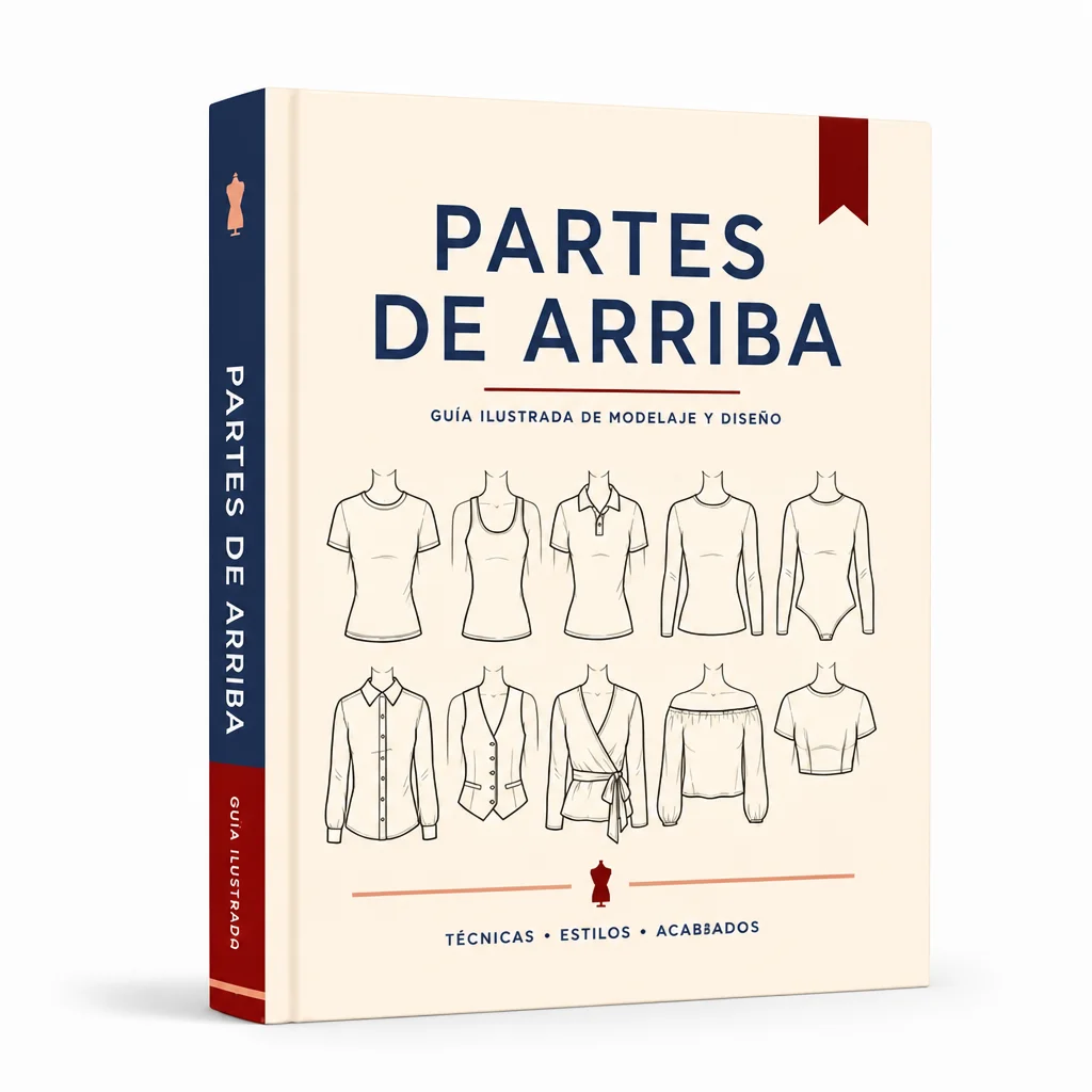 Libro Referencias de Partes de Arriba