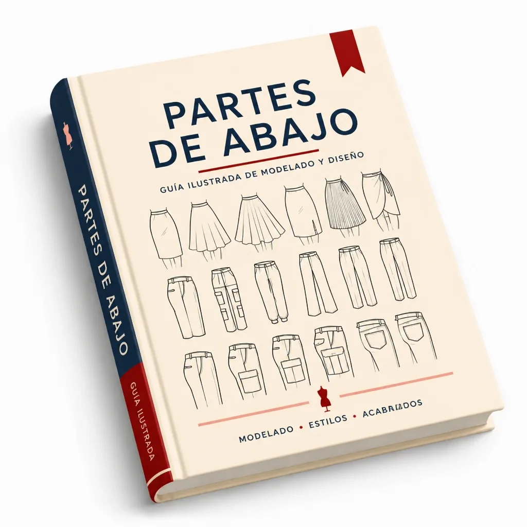 Libro Referencias de Partes de Abajo