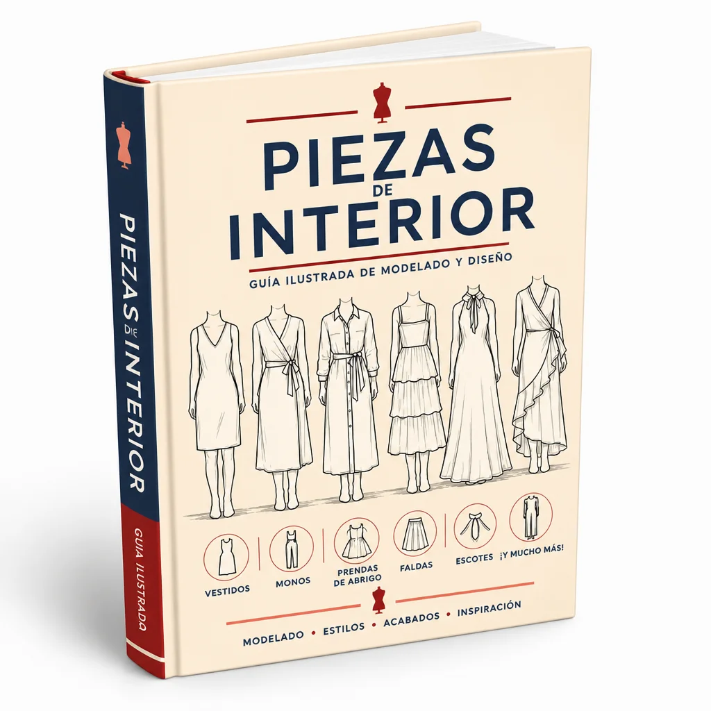 Libro Referencias de Prendas Enteras