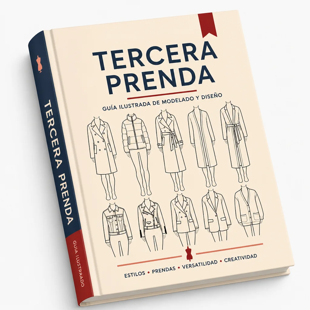 Libro Referencias de Ropa de Abrigo