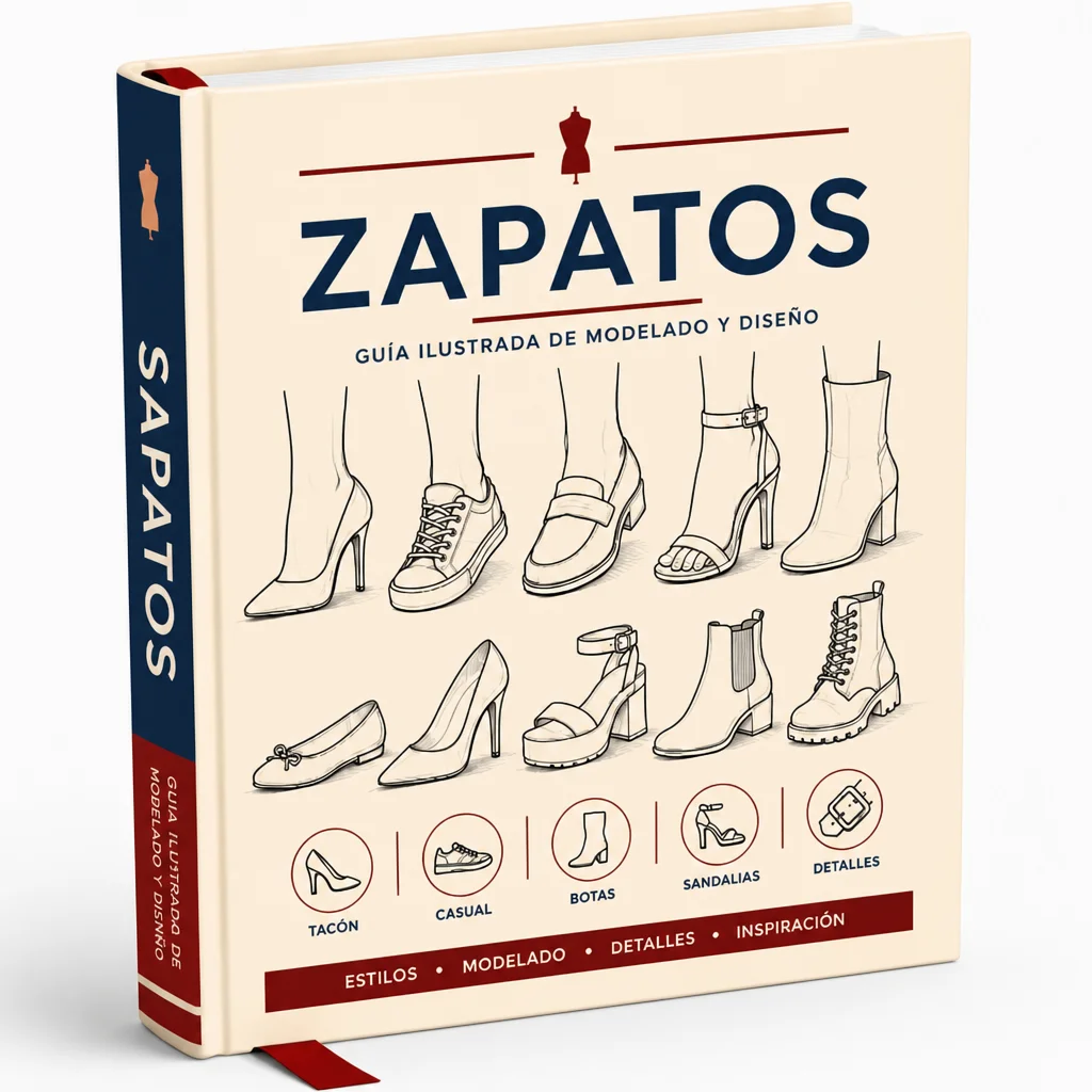 Libro Referencias de Zapatos