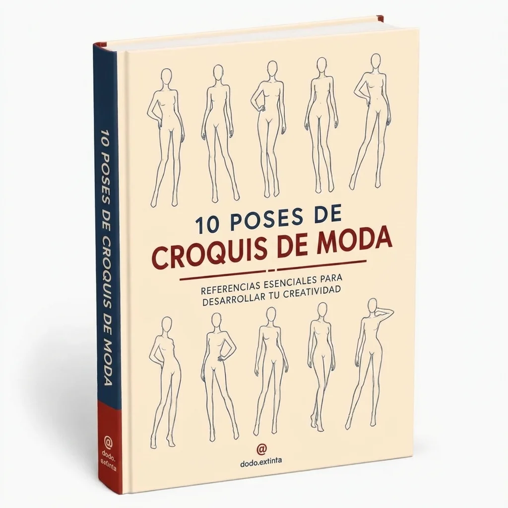 10 Poses Listas para Figurín