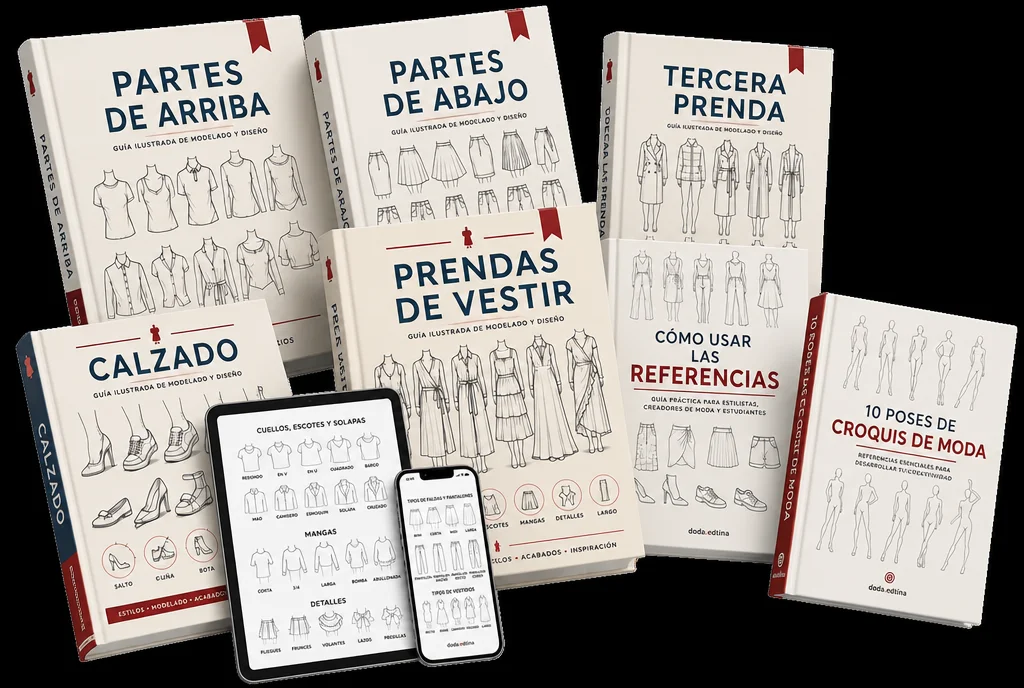 Todos los módulos del pack