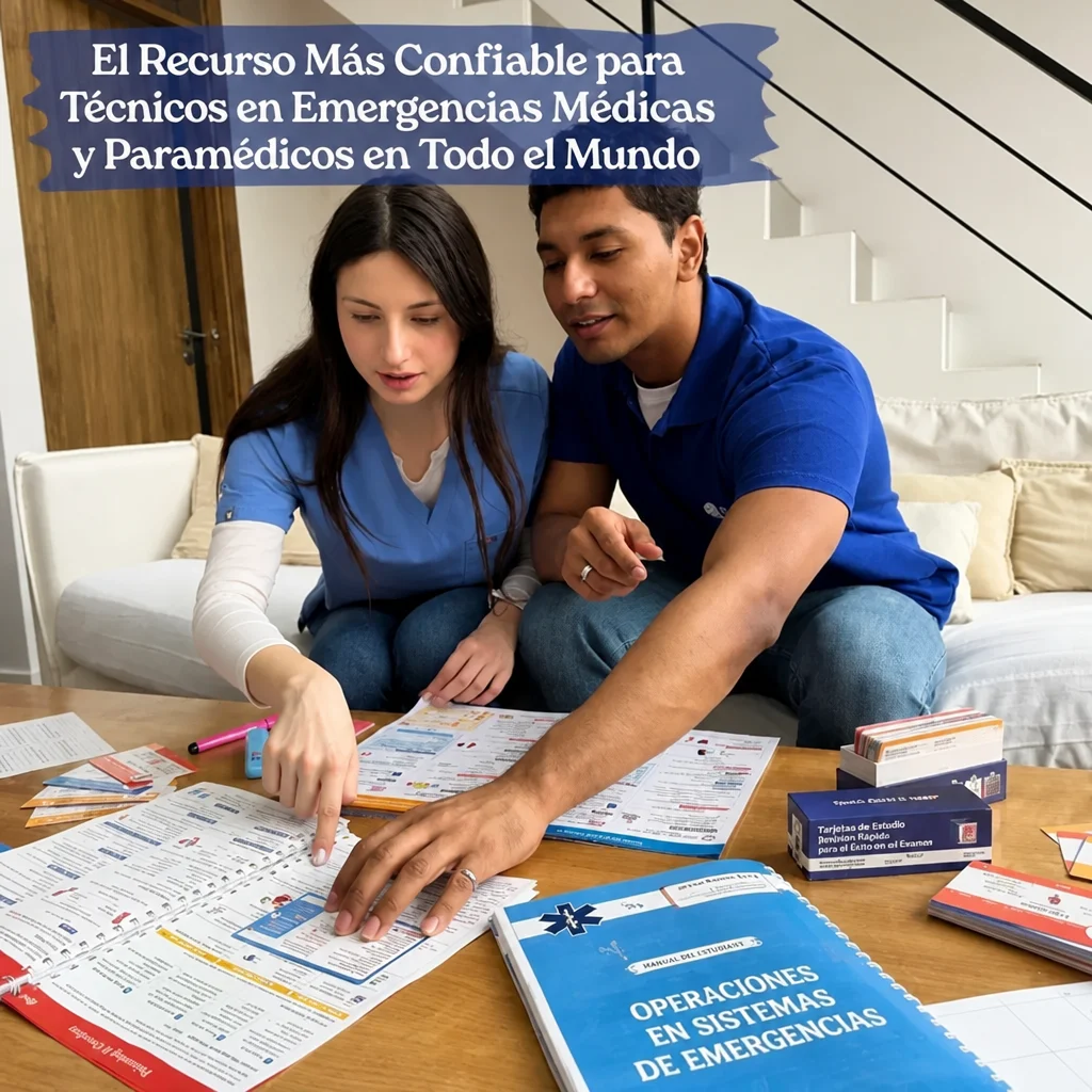 Páginas interiores del manual