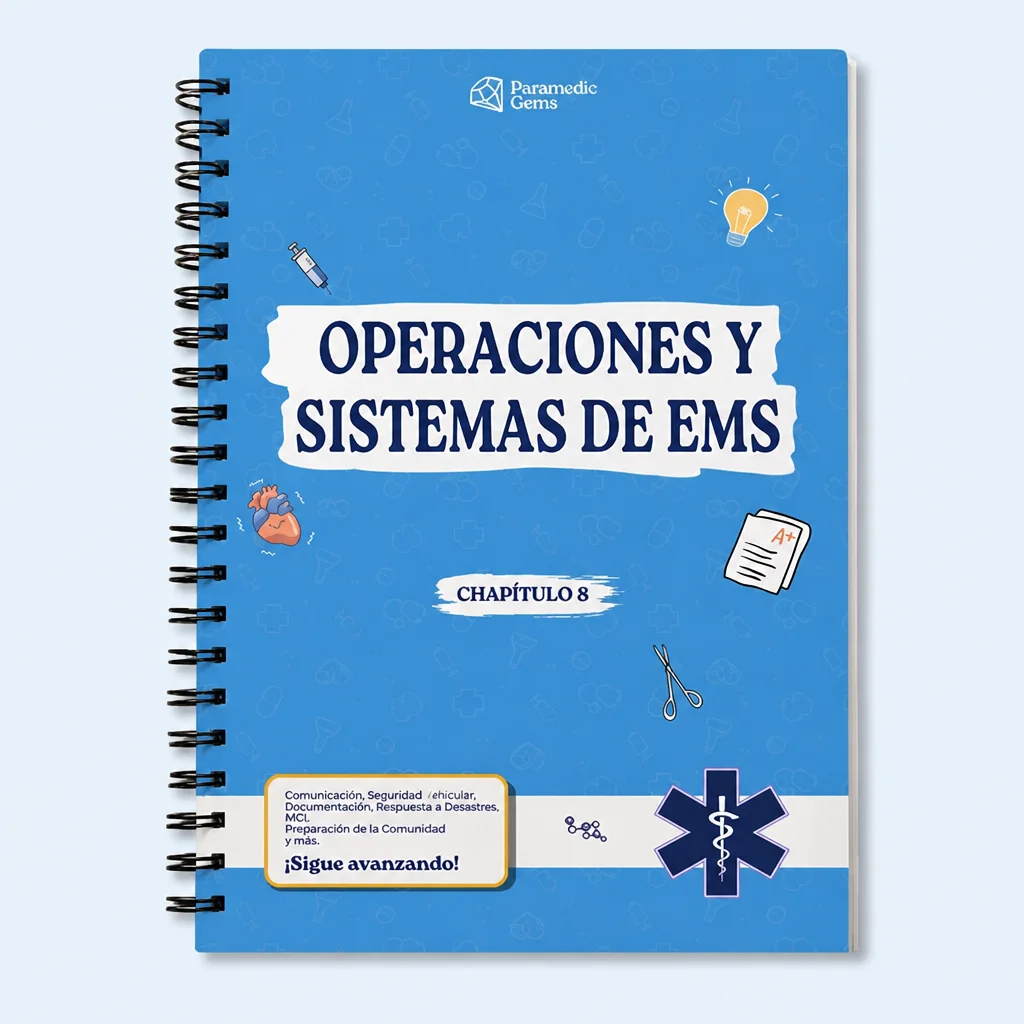 Operaciones EMS